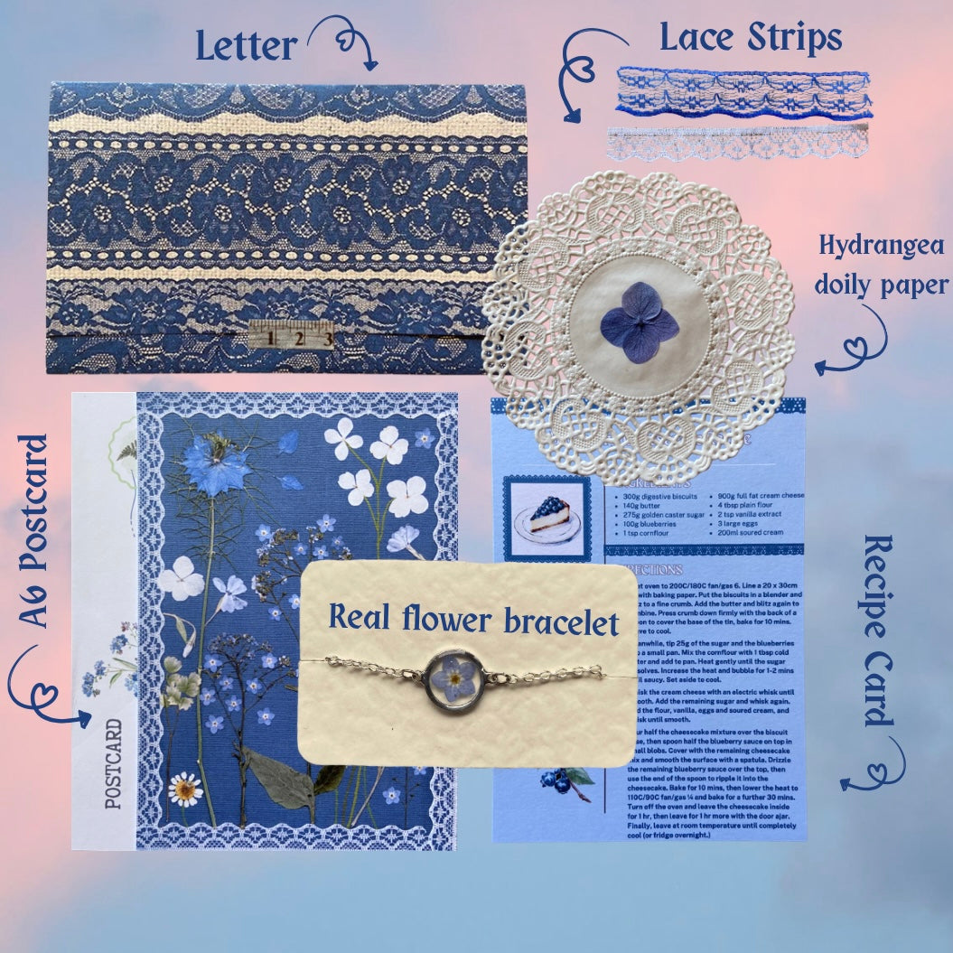 6 Month Snail Mail Subscription